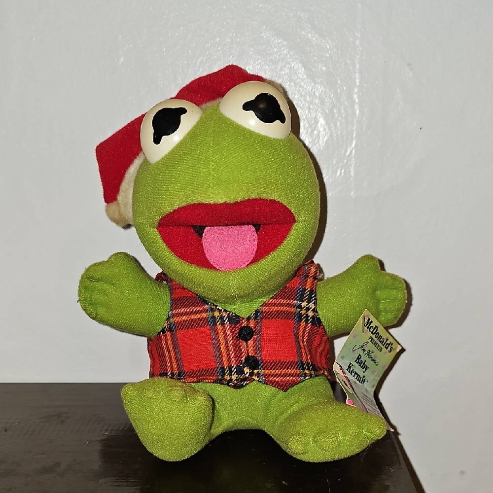 Baby Kermit